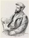 PIERRE-AUGUSTE RENOIR L''Album des Douze Lithographies Originales.